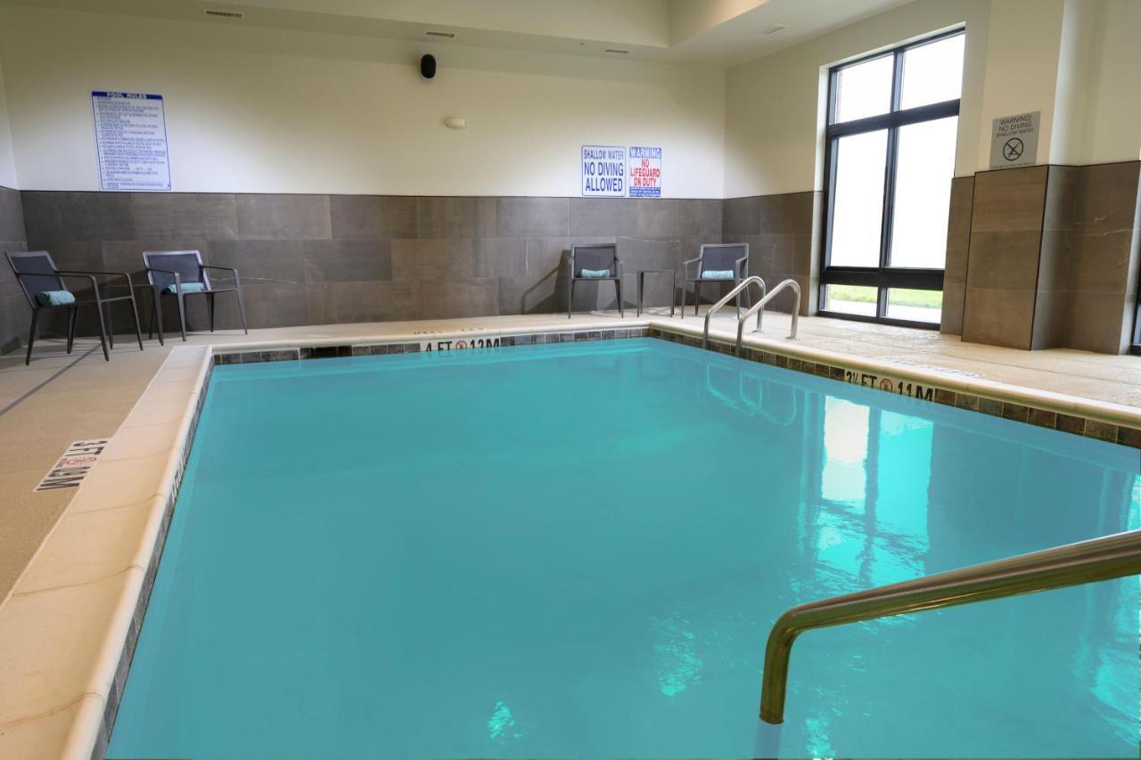 Courtyard By Marriott Charlotte Waverly Ballantyne Bagian luar foto