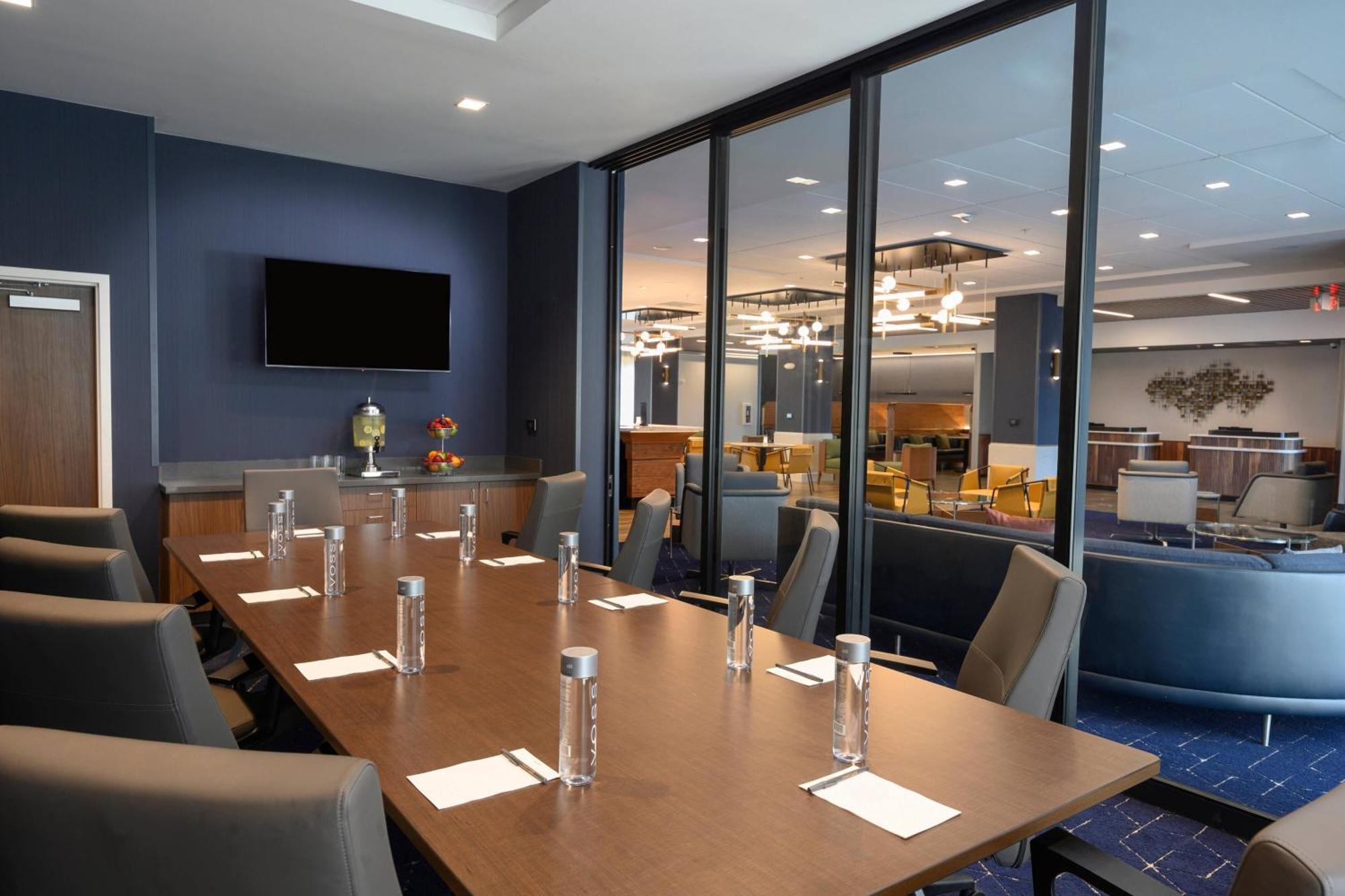 Courtyard By Marriott Charlotte Waverly Ballantyne Bagian luar foto