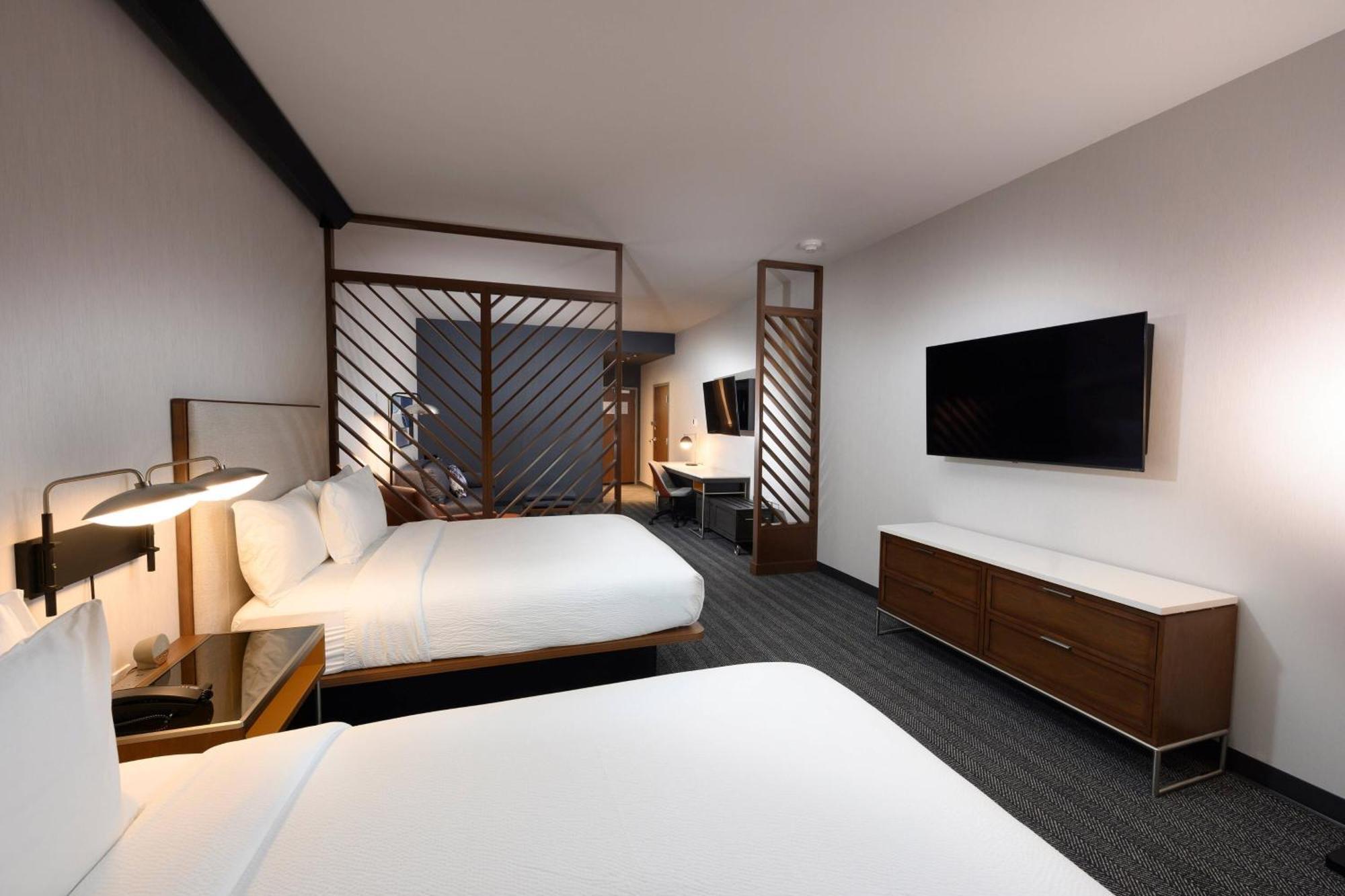 Courtyard By Marriott Charlotte Waverly Ballantyne Bagian luar foto